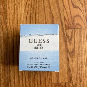 Guess 1981 Indigo Eau de Toilette for Women
